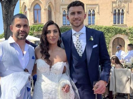 Así ha sido la espectacular boda de Aymeric Laporte。